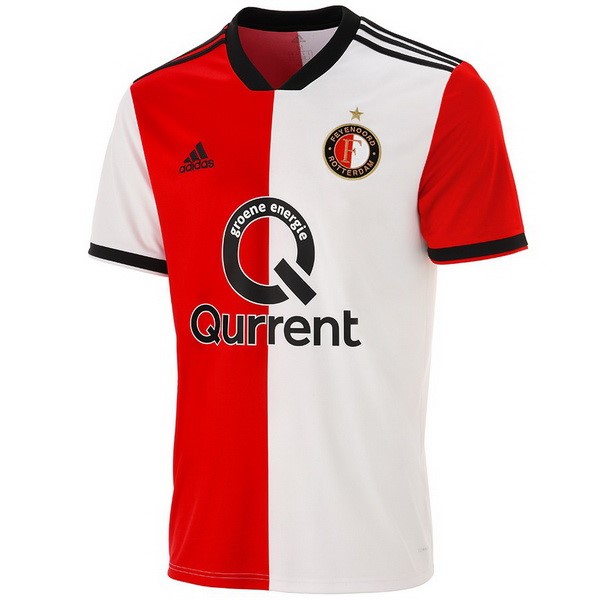 Feyenoord Rotterdam Trikot Heim 2018-19 Rote Fussballtrikots Günstig